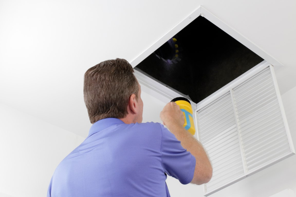 An image of Vent Cleaning in Virginia Beach, VA